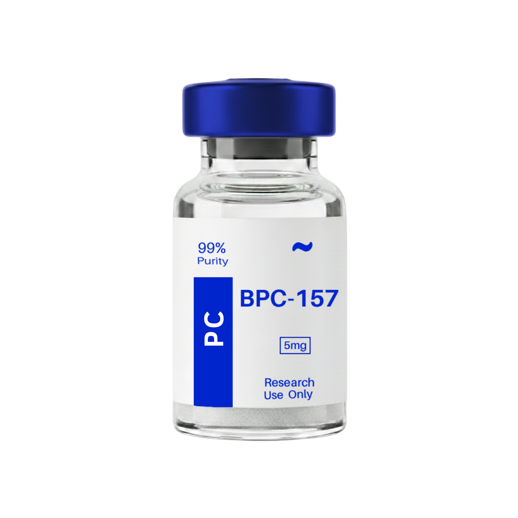 BPC-157  - Premium Research Peptide